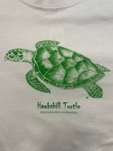 Long Sleeve Hawksbill Sea Turtle T-Shirt