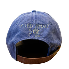 Allied Whale 50th Anniversary Cap