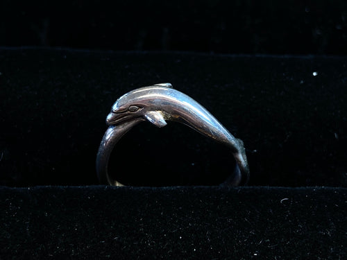 Dolphin Rings