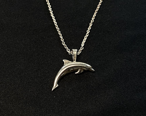 Dolphin Necklace