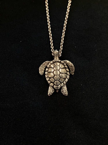 Turtle Necklace