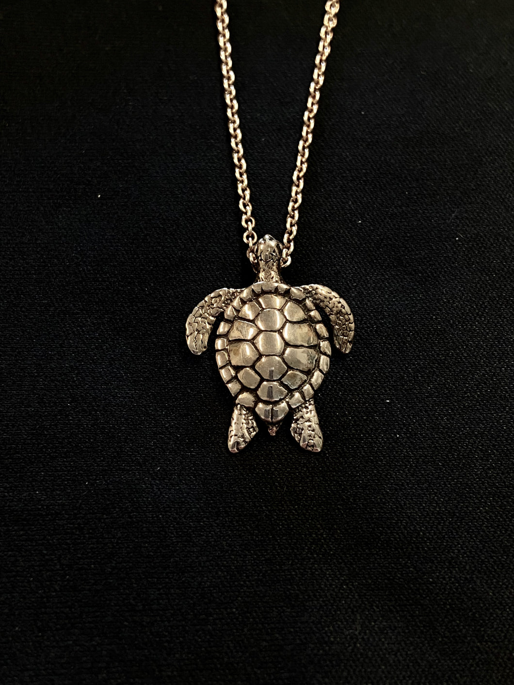 Turtle Necklace