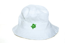 Baby Hat Embroidered with Sea Turtle