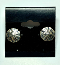 Marine Animal Sterling Silver Earrings